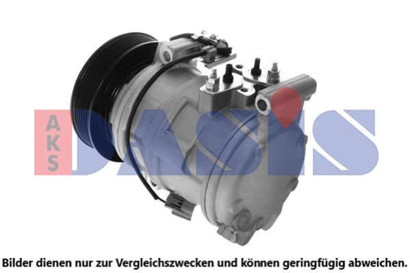 Kompressor, Klimaanlage AKS Dasis 852013N von AKS Dasis