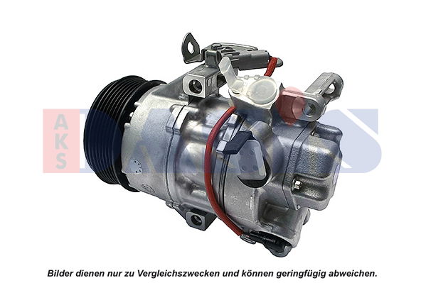 Kompressor, Klimaanlage AKS Dasis 852399N von AKS Dasis