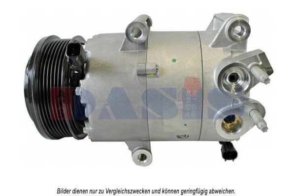 Kompressor, Klimaanlage AKS Dasis 852746N von AKS Dasis