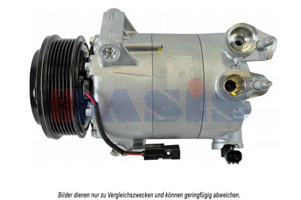 Kompressor, Klimaanlage AKS Dasis 852749N von AKS Dasis