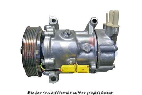 Kompressor, Klimaanlage AKS Dasis 852751N von AKS Dasis