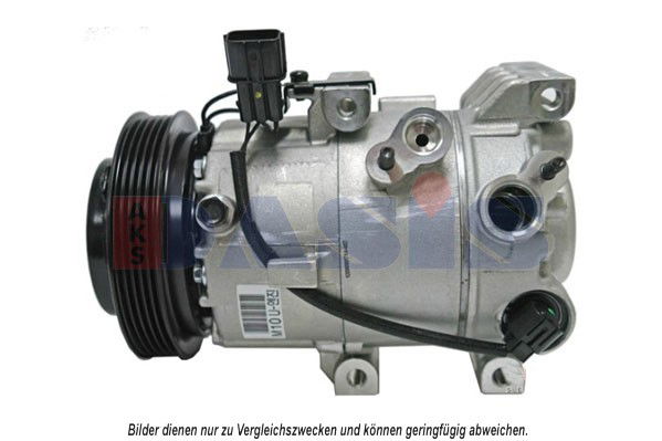 Kompressor, Klimaanlage AKS Dasis 852762N von AKS Dasis