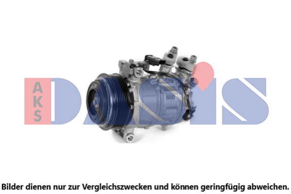 Kompressor, Klimaanlage AKS Dasis 852945N von AKS Dasis