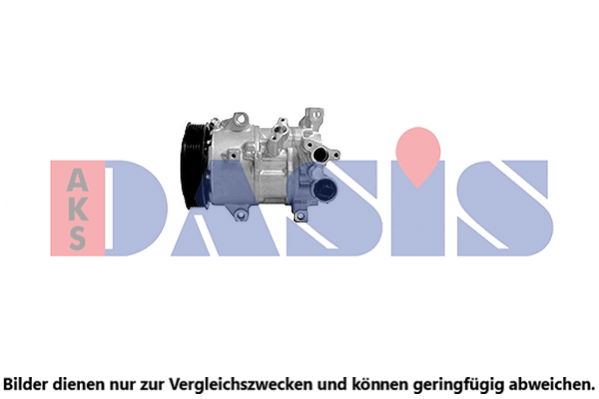 Kompressor, Klimaanlage AKS Dasis 852952N von AKS Dasis