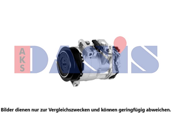 Kompressor, Klimaanlage AKS Dasis 853048N von AKS Dasis