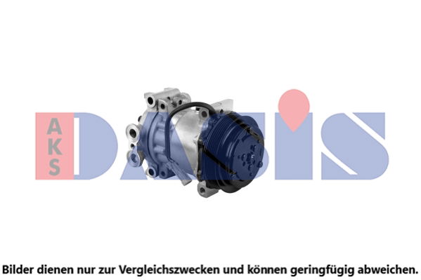 Kompressor, Klimaanlage AKS Dasis 853066N von AKS Dasis