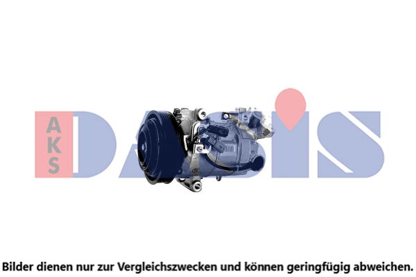 Kompressor, Klimaanlage AKS Dasis 853067N von AKS Dasis