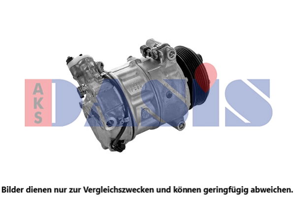 Kompressor, Klimaanlage AKS Dasis 853125N von AKS Dasis