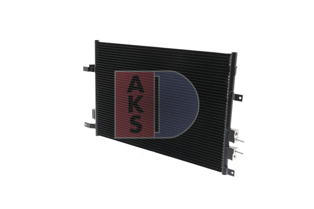 Kondensator, Klimaanlage AKS Dasis 012004N von AKS Dasis
