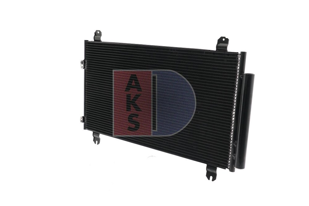 Kondensator, Klimaanlage AKS Dasis 142037N von AKS Dasis