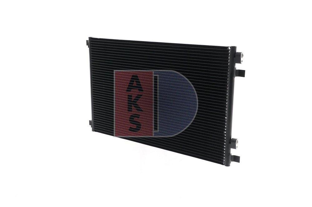 Kondensator, Klimaanlage AKS Dasis 182018N von AKS Dasis