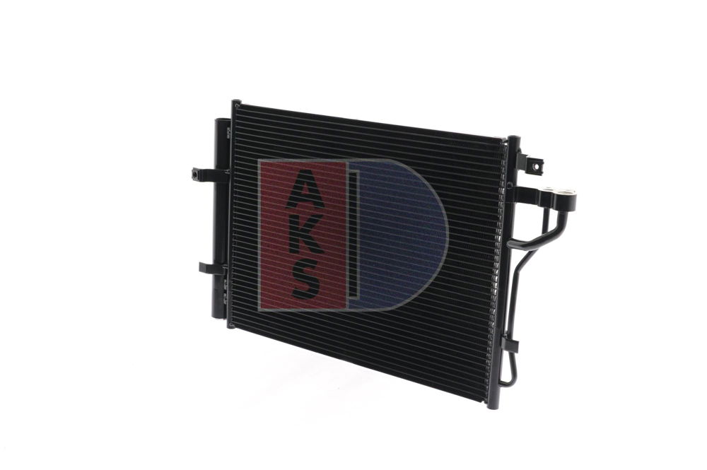 Kondensator, Klimaanlage AKS Dasis 512076N von AKS Dasis
