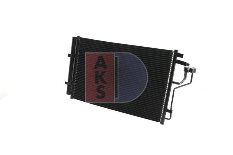 Kondensator, Klimaanlage AKS Dasis 562042N von AKS Dasis