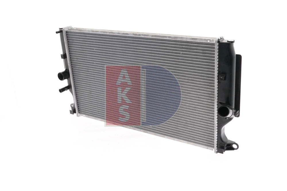 Kühler, Motorkühlung AKS Dasis 210214N von AKS Dasis