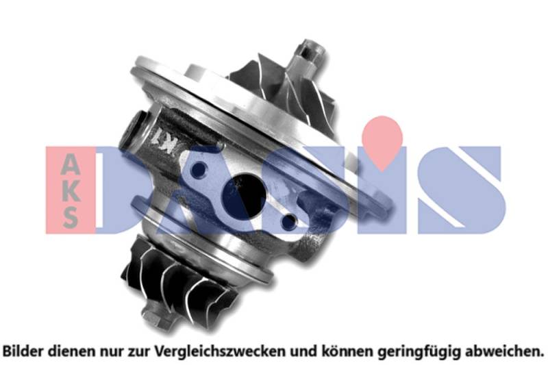 Lader, Aufladung AKS Dasis 045223N von AKS Dasis