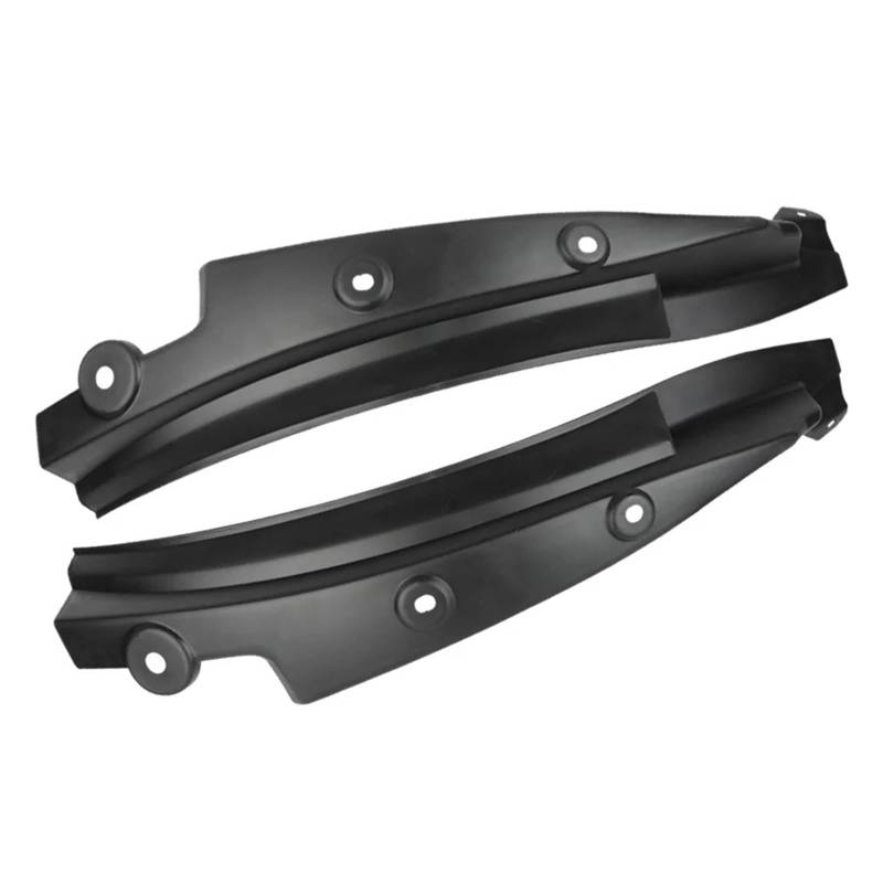 Autoteile, Kotflügelabdeckung, Spritzschutz, Außenkotflügel, kompatibel for Volvo XC60 XC 602018 2019 2020 2021 2022 von AKkis