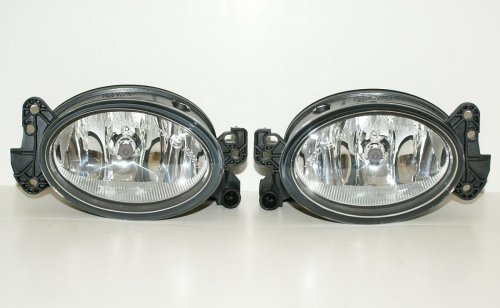 Mercedes A B C E R S G Nebel Fahren Lichter Lampen Curve LICHT Paar 2002–10 von AL (Automotive Lighting)