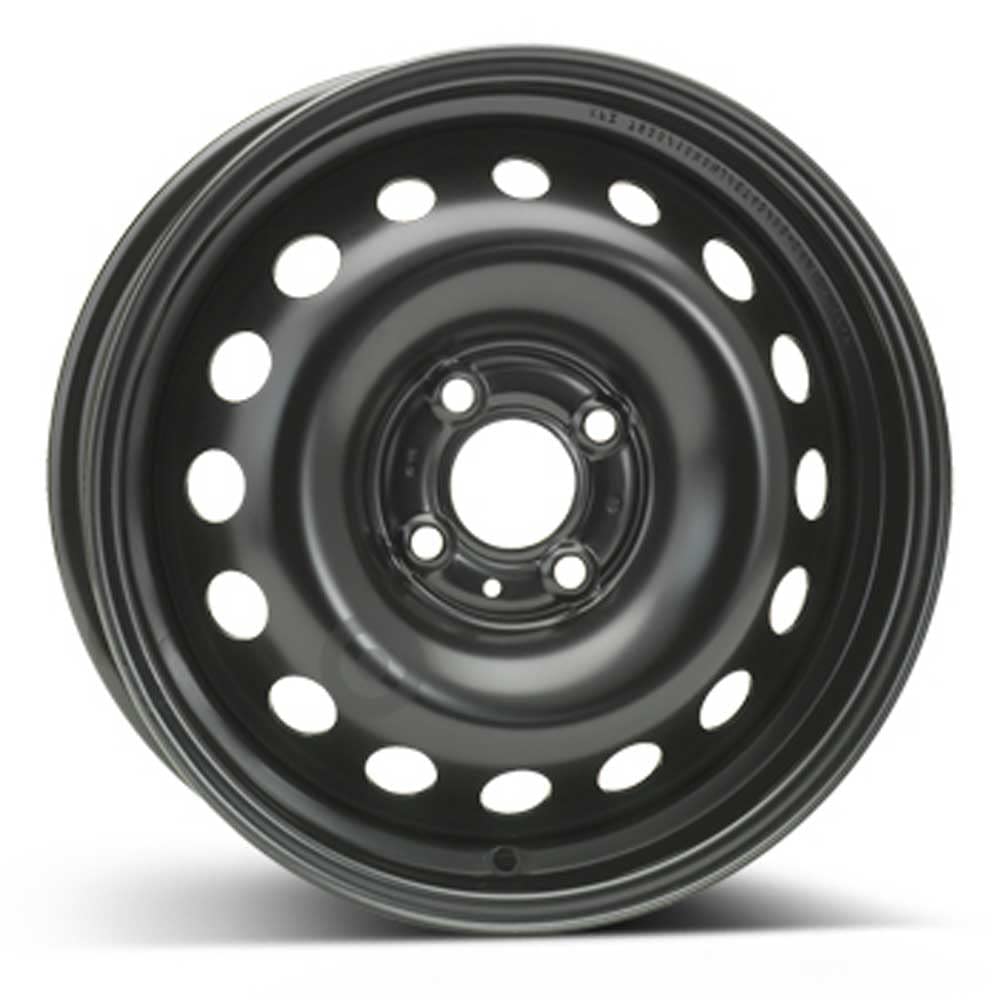 Alcar 7935 – 5,5 x 15 ET43 4 x 100 Stahlfelge von ALCAR