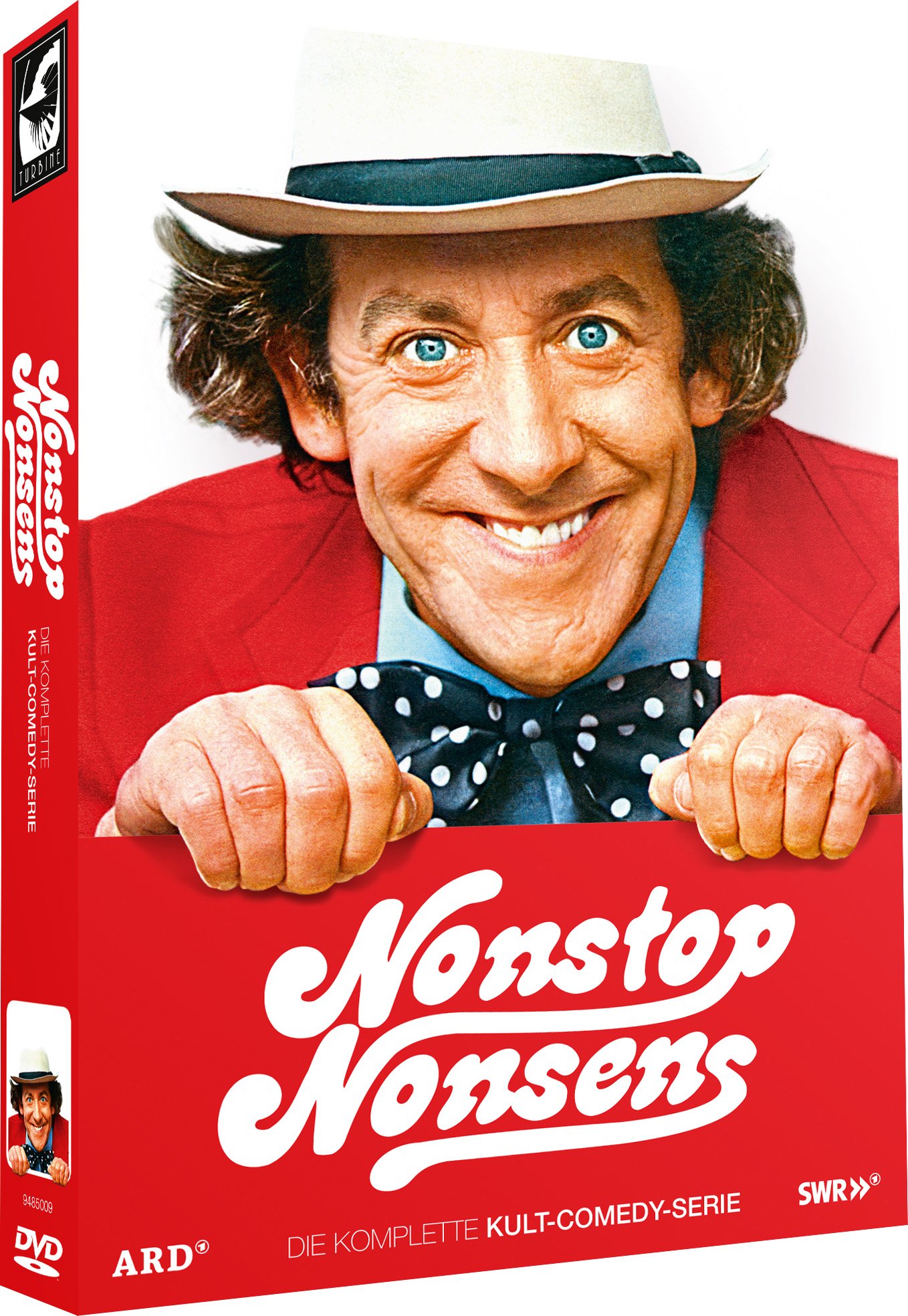 Nonstop Nonsens - Die komplette Kult-Comedy-Serie (Limited Remastered Edition) [6 DVDs] von AL!VE