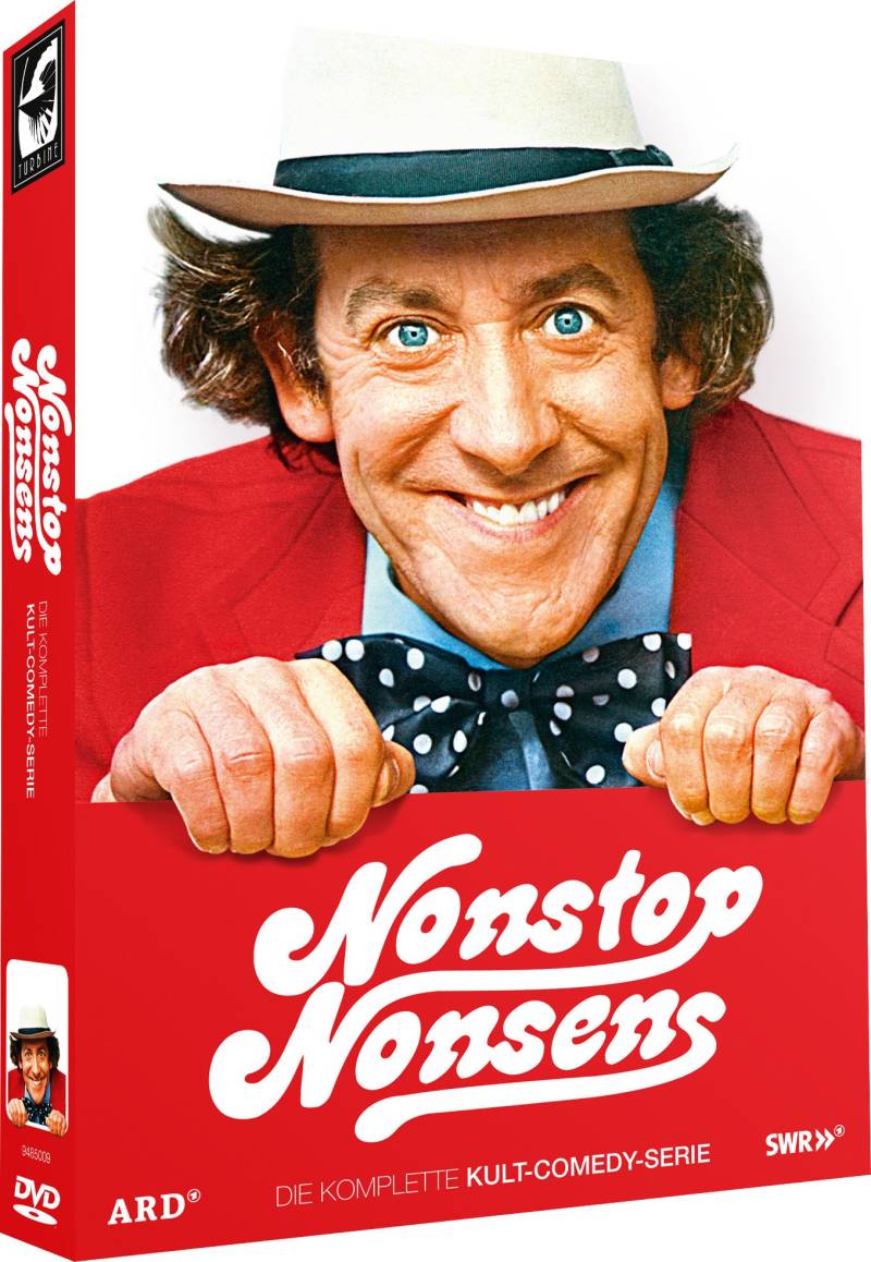 Nonstop Nonsens - Die komplette Kult-Comedy-Serie (Limited Remastered Edition) [6 DVDs] von AL!VE