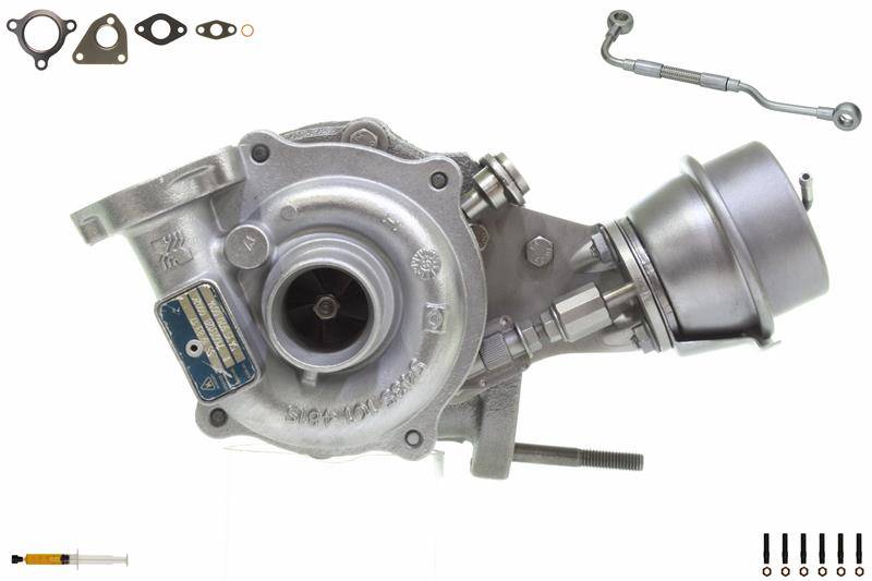 ALANKO Turbolader OPEL,FIAT,ALFA ROMEO 900919S3 93189317,71789041,55213555 Abgasturbolader,Lader, Aufladung 59116536,71724705,71724706,71794041 von ALANKO