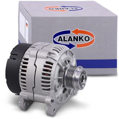 Alanko Generator - Neuteil - [Hersteller-Nr. 10443148] für Audi, BMW, VW von ALANKO