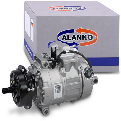 Alanko Kompressor, Klimaanlage - Neuteil - [Hersteller-Nr. 10550139] für VW von ALANKO