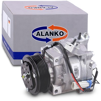 Alanko Kompressor, Klimaanlage - Neuteil - [Hersteller-Nr. 10553283] für Chevrolet, Opel, Vauxhall von ALANKO