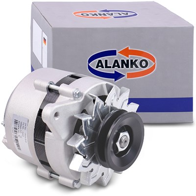 Alanko Generator - Neuteil - [Hersteller-Nr. 10441370] für Daihatsu, Toyota, Suzuki von ALANKO