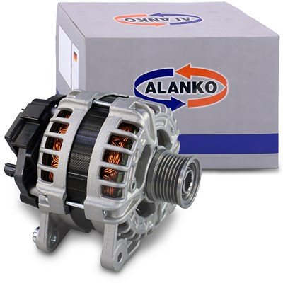 Alanko Generator - Neuteil - [Hersteller-Nr. 10444855] für Nissan, Opel, Renault von ALANKO