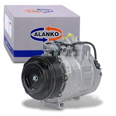 Alanko Kompressor, Klimaanlage - Neuteil - [Hersteller-Nr. 10551957] für BMW von ALANKO