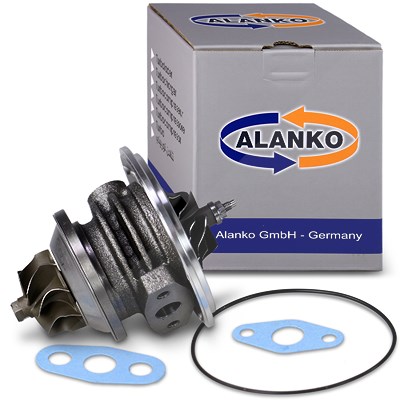 Alanko Rumpfgruppe, Lader [Hersteller-Nr. 10922036] für Fiat, Renault, Volvo, VW von ALANKO