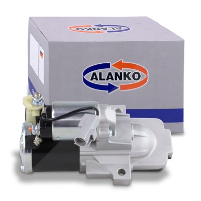 Alanko Starter - Neuteil - [Hersteller-Nr. 10438091] für Mazda von ALANKO