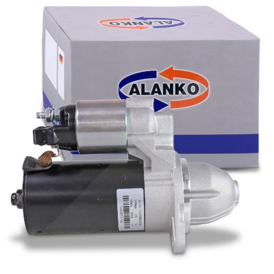 Alanko Starter - Neuteil - [Hersteller-Nr. 10438930] für BMW von ALANKO