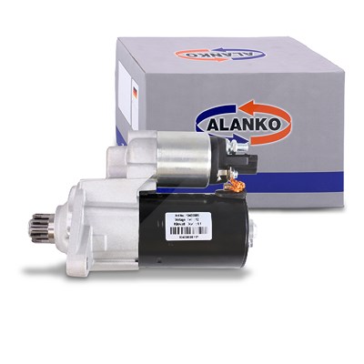 Alanko Starter - Neuteil - [Hersteller-Nr. 10438585] für Audi, Seat, Skoda, VW von ALANKO