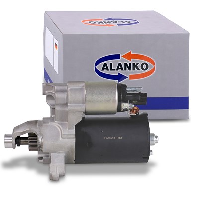 Alanko Starter - Neuteil - [Hersteller-Nr. 10438811] für Audi von ALANKO