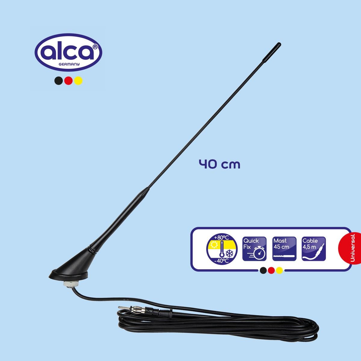 ALCA Antenne  536100 Dachantenne von ALCA