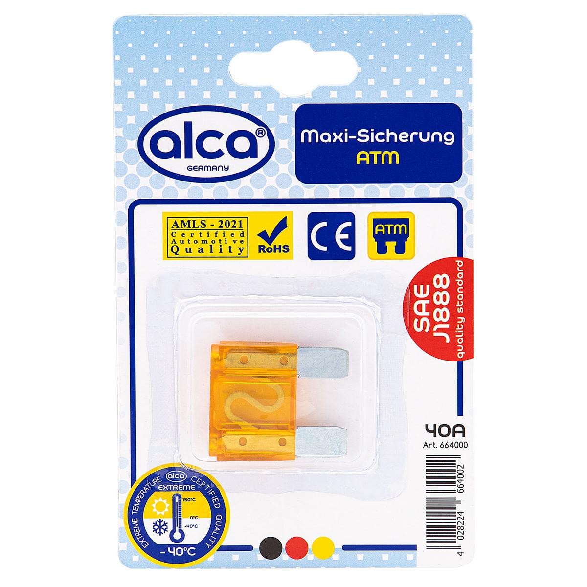 ALCA Sicherung 664000 von ALCA