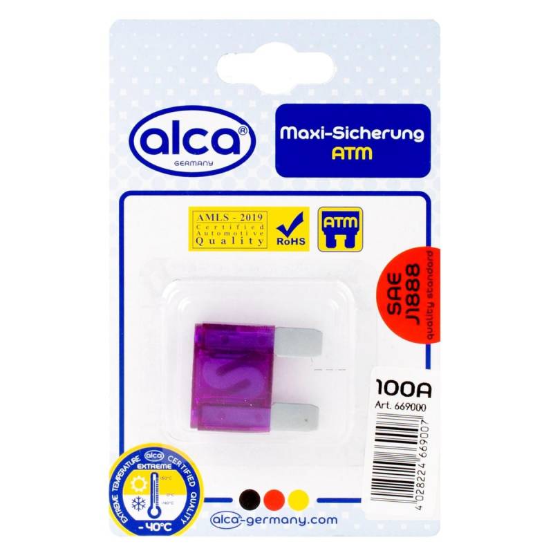 ALCA Sicherung 669000 von ALCA