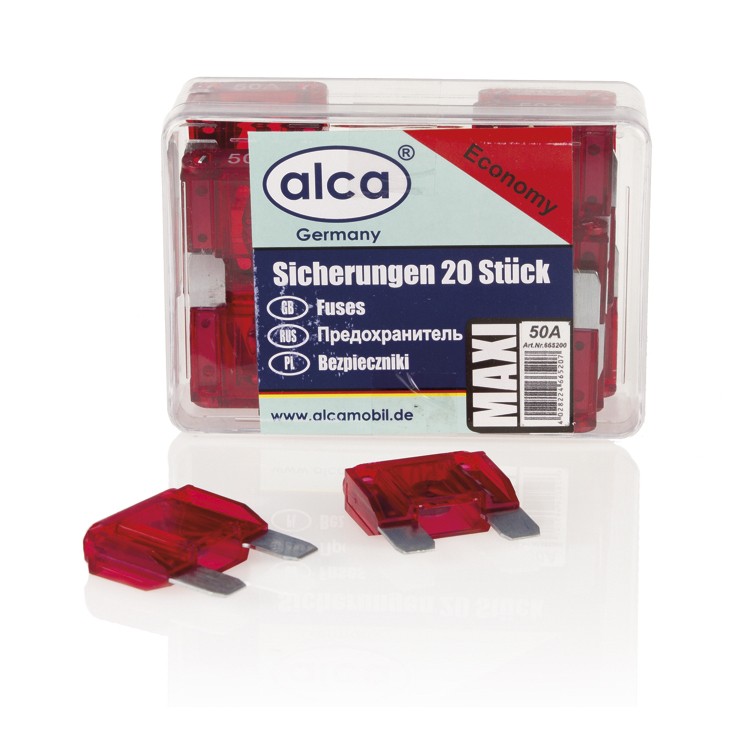 ALCA Sicherungssatz 665200 von ALCA