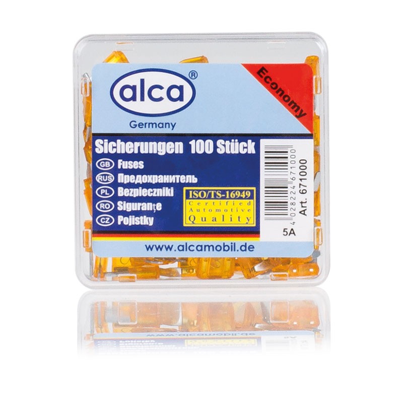 ALCA Sicherungssatz 671000 von ALCA