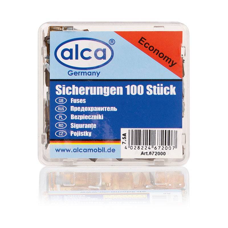 ALCA Sicherungssatz 672000 von ALCA