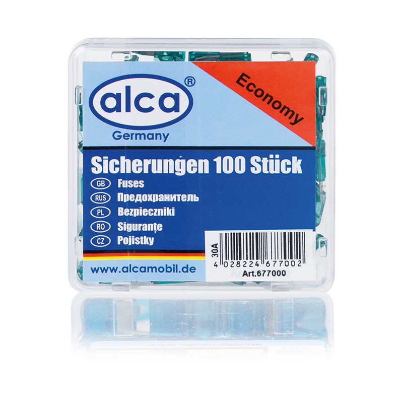 ALCA Sicherungssatz 677000 von ALCA