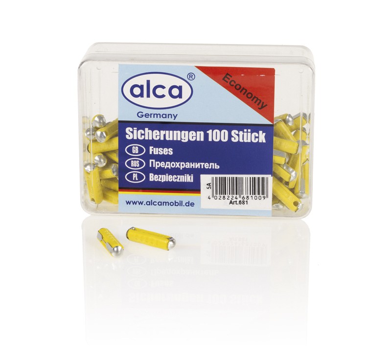 ALCA Sicherungssatz 681000 von ALCA