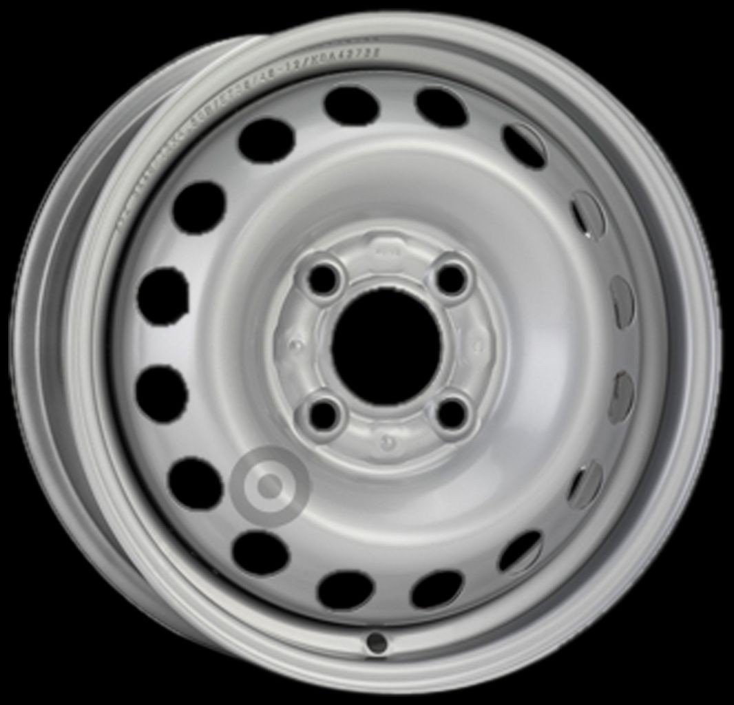 Alcar 3440 – 4,5 x 13 ET36 4 x 100 Stahlfelge von ALCAR