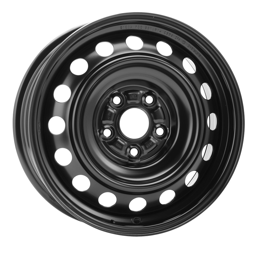 Alcar 9683-6,5 x 16 ET45 5 x 114,30 Stahlfelge von ALCAR