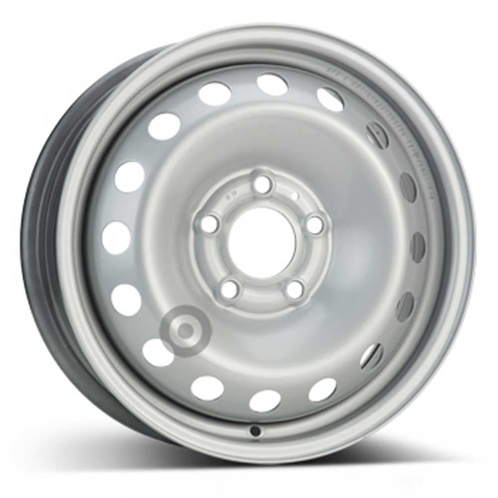 Alcar Stahlfelgen 9506 6.0Jx16 ET50 5x118 für Nissan Primastar von ALCAR