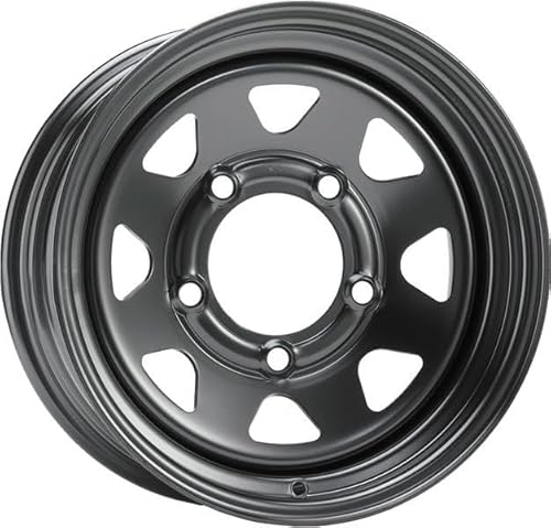 DAKAR BLACK 6X139.7 ET33 HB10 von ALCAR