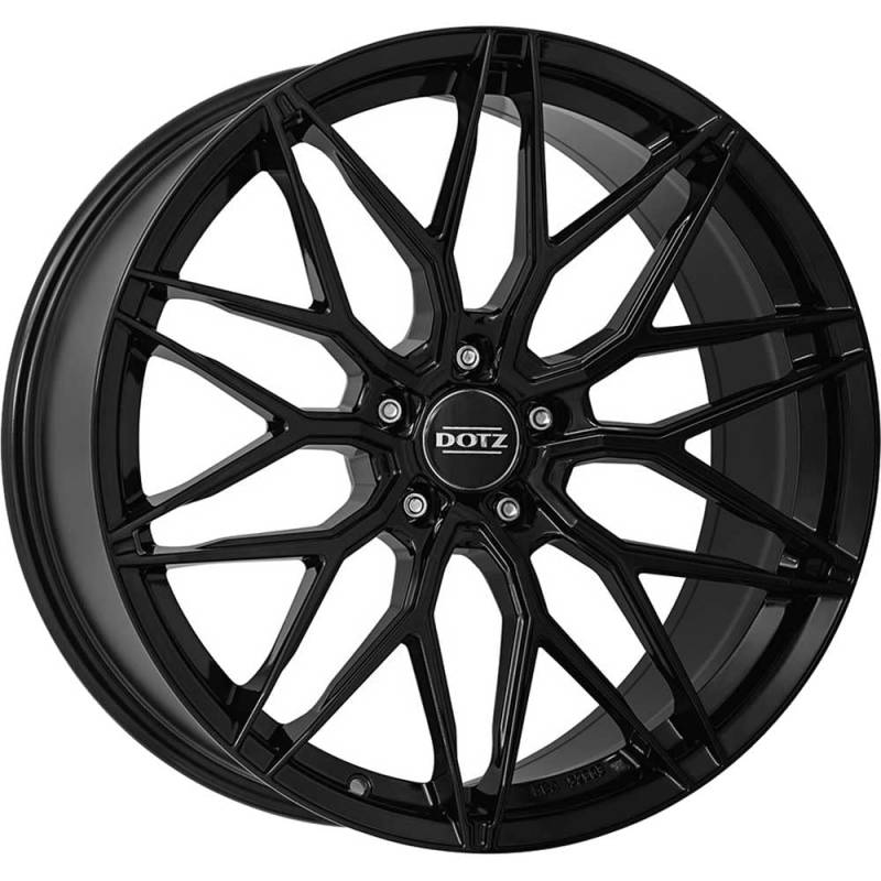 DOTZ SUZUKA 8.5J x 19 Zoll ET 33 LK 5x120 Alufelge Felge KBA NEU von ALCAR