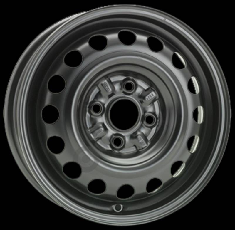 Alcar 4940-4,5 x 14 ET39 4X100 Stahlfelge von ALCAR